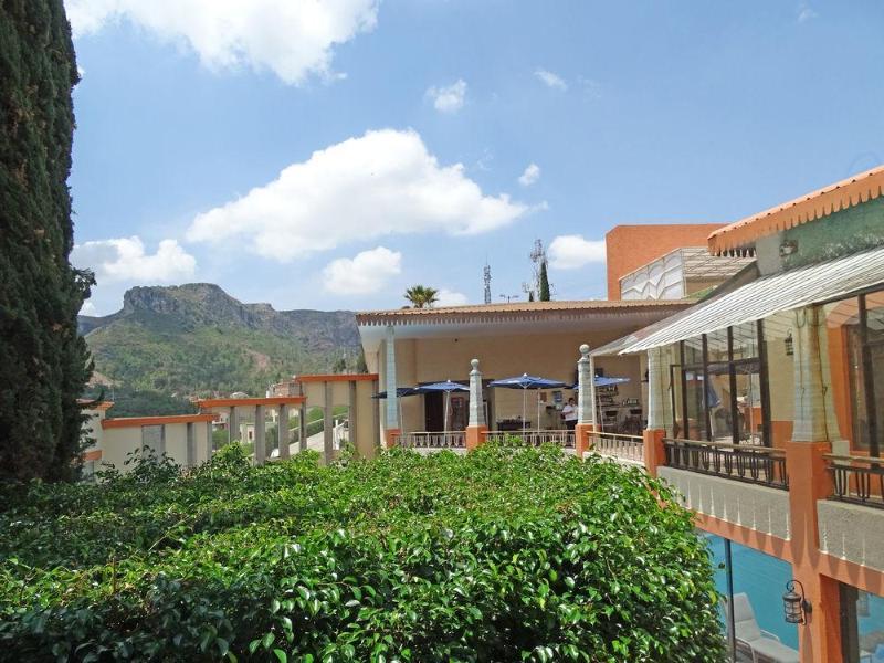 Hotel Paseo De La Presa Guanajuato Exterior photo