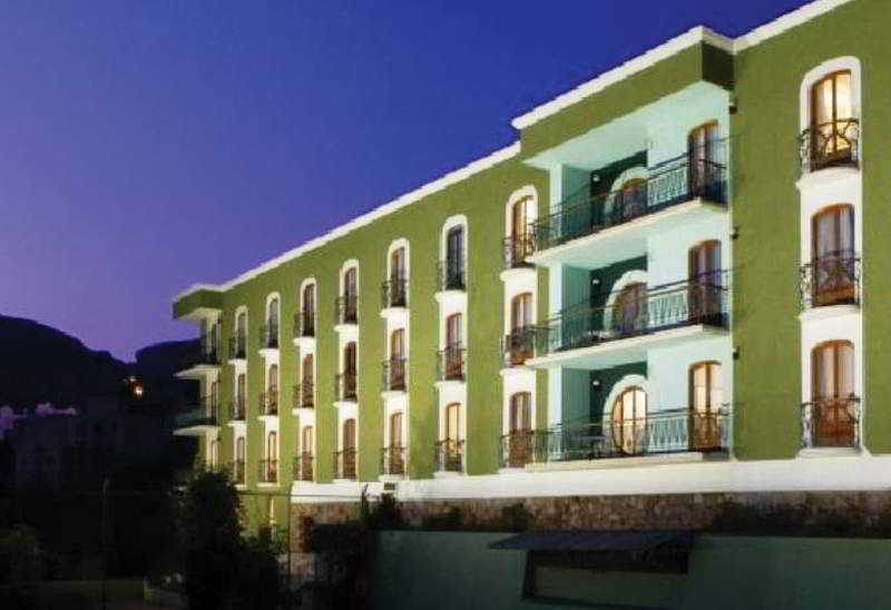 Hotel Paseo De La Presa Guanajuato Exterior photo