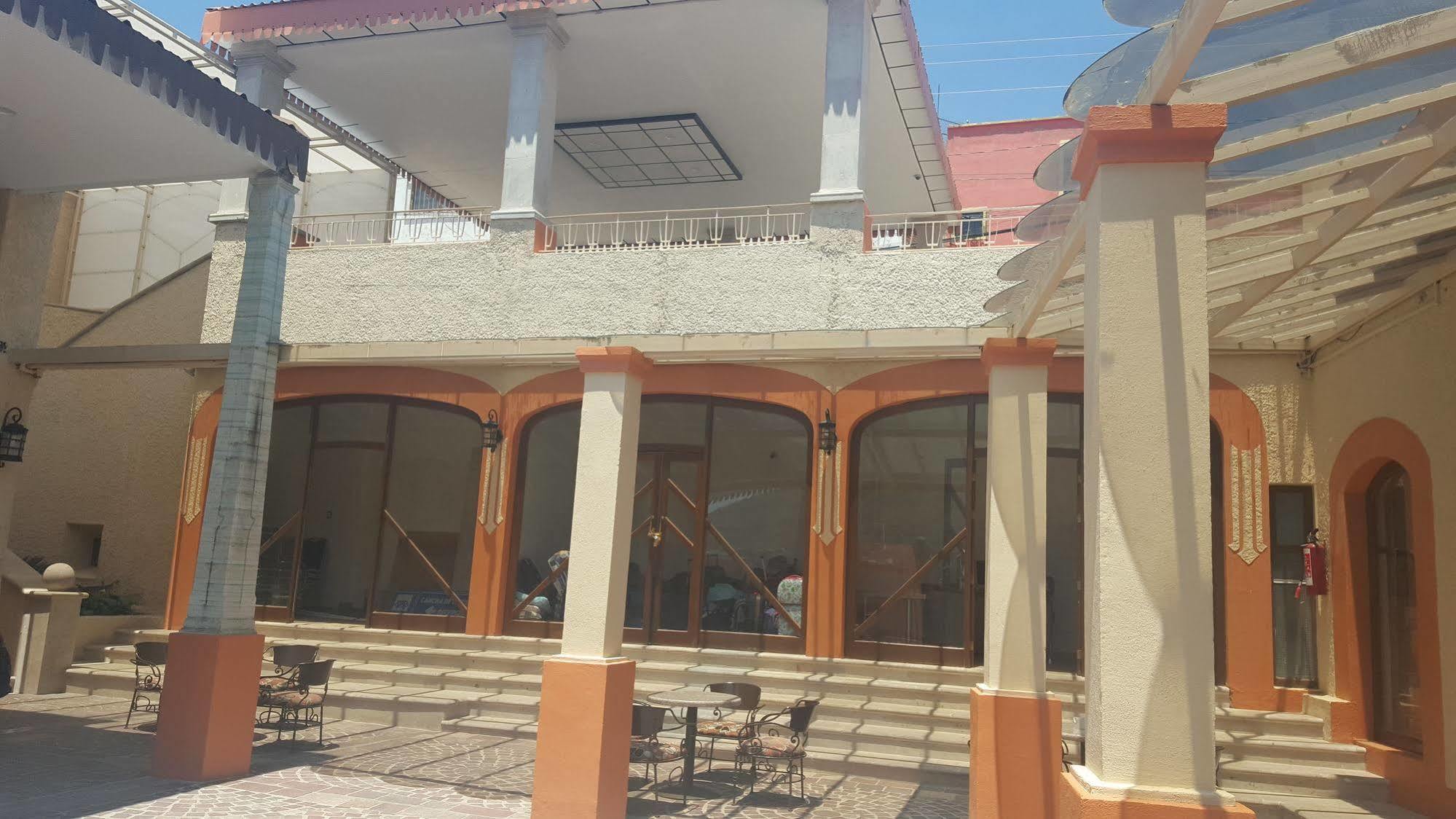 Hotel Paseo De La Presa Guanajuato Exterior photo